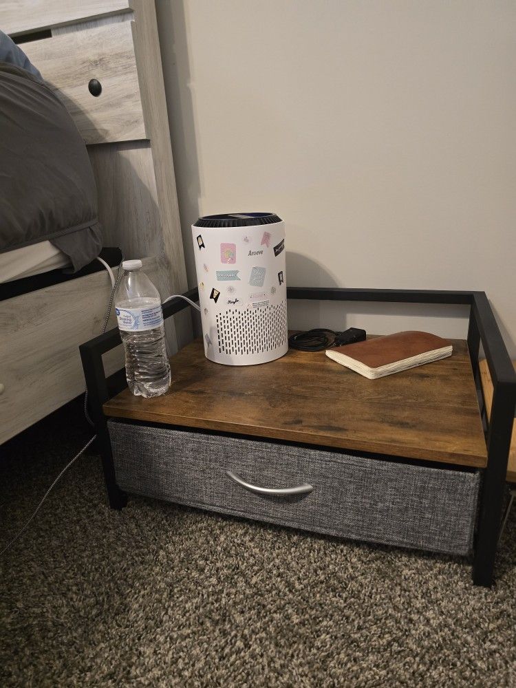 Dog Bed Suspender/ Small Side Table
