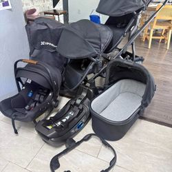 Uppababy Vista V2 Bundle