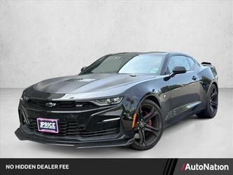 2023 Chevrolet Camaro
