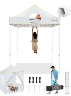 Heavy Duty Pop Up Canopy Tent