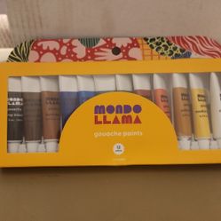 Gouache Paints