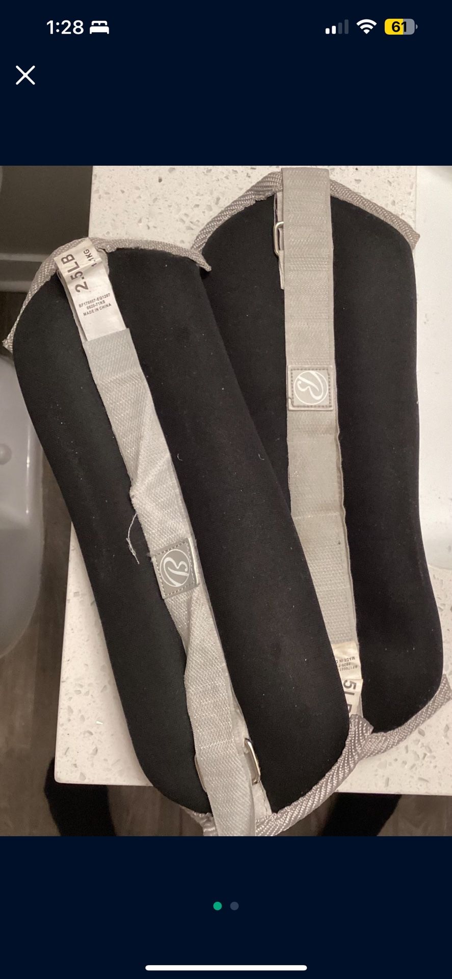 Ankle Weights