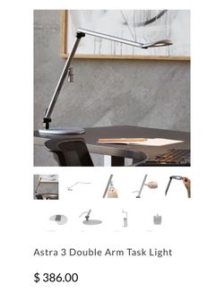 Work rite Desk Lamp