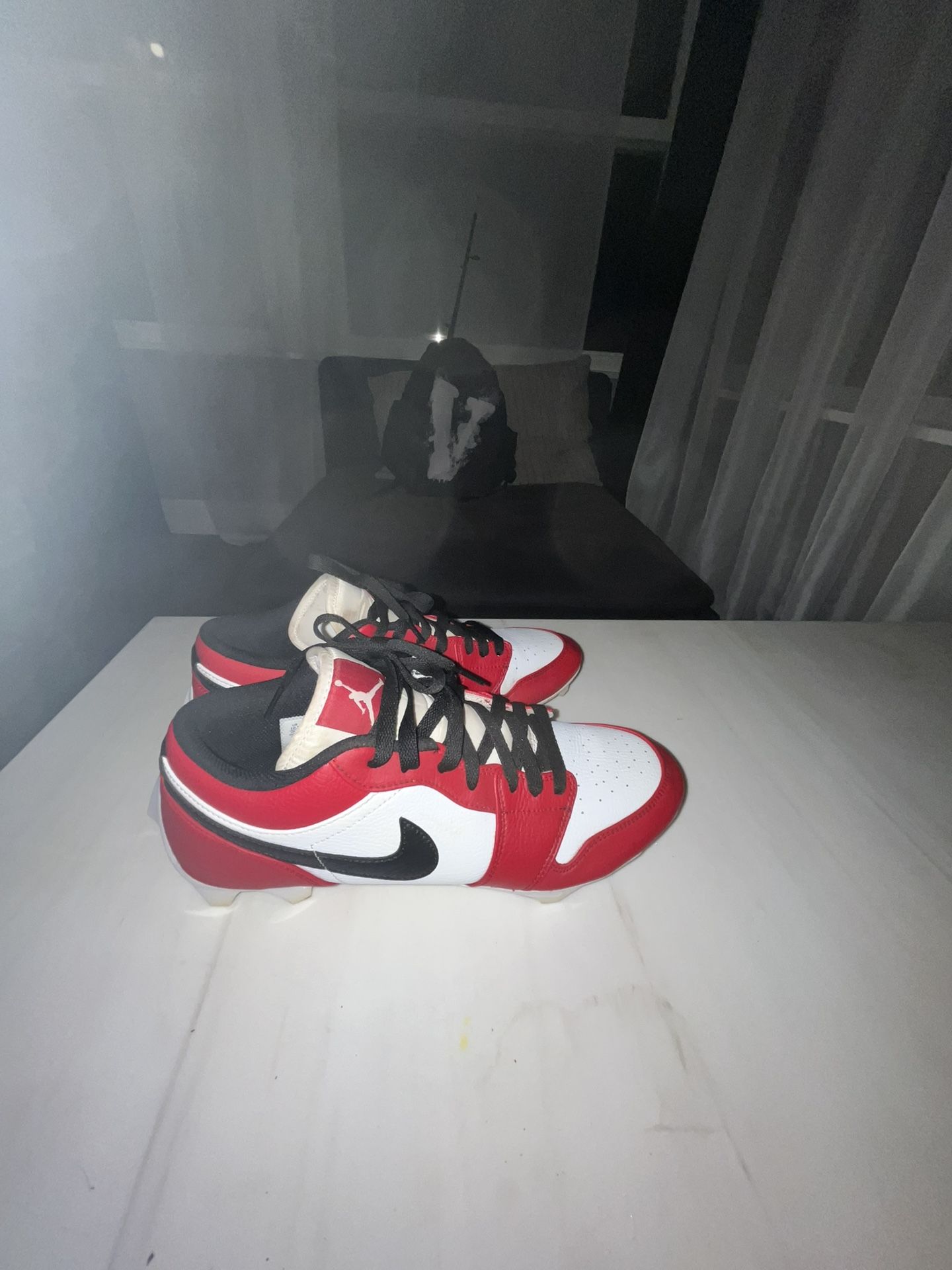 Jordan Low Chicago Football Cleats