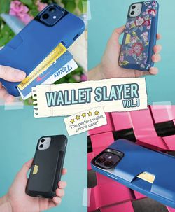 Why Smartish's Wallet Slayer Vol. 1 iPhone case is worth the buy