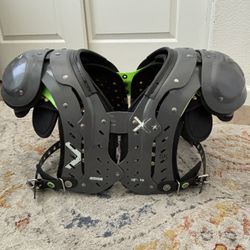 X Tech pads medium 18”- 19