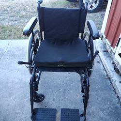 Wheel Chair 