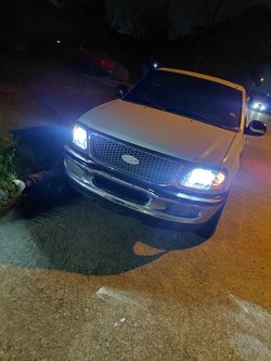 1997 Ford f150 4.6 2wd