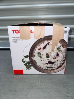 Toshiba Rice Cooker