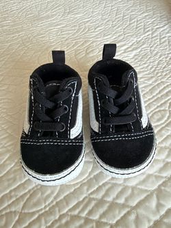 Vans Infant Old Skool Crib Shoe