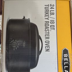 Brand New Turkey Roaster Oven