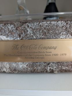 Coke-Cola Collectable