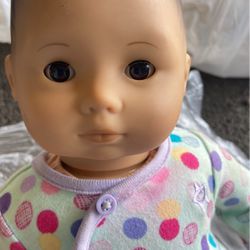 American Girl Bitty Baby Doll 