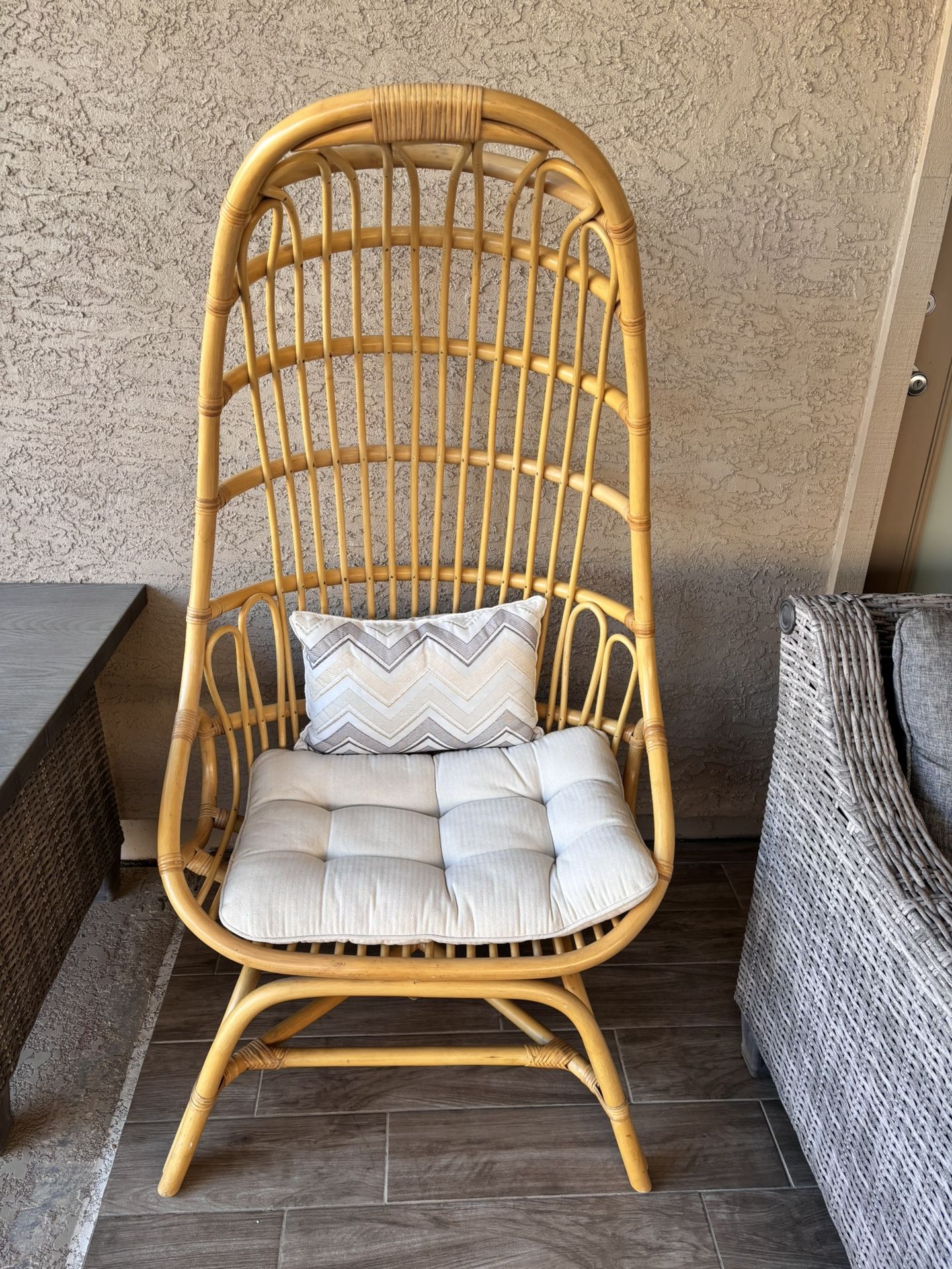 World Market Chair for Sale in Sun City, AZ - OfferUp