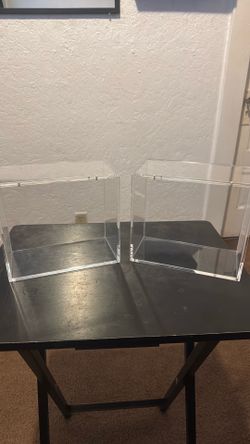 Pokemon cards etb acrylic cases