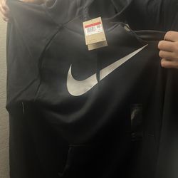 Brand New Hoody Black 