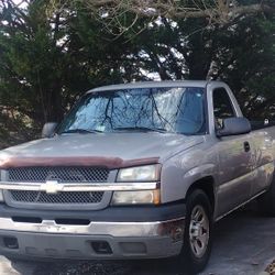 2007 Chevrolet Silverado
