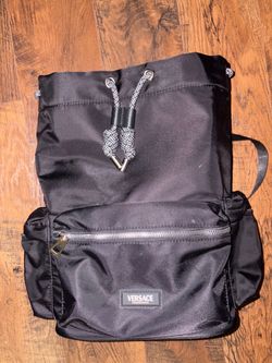 VERSACE Fragrance Summer backpack
