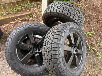 Falken Wildpeak 295/60R20