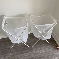 Laundry Basket $6 Each One 