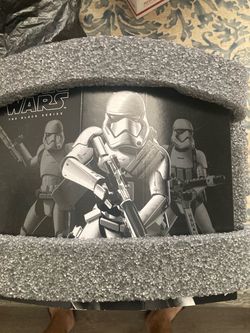 Star Wars The Black Series Figure Box