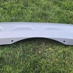 OEM 2023 2024 2025 Honda Pilot Rear Lower Bumper Panel Garnish