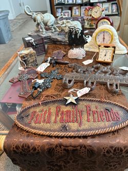 USA (23 ) Western Decor (Choose) $6 +