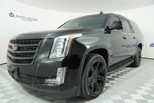 2019 Cadillac Escalade ESV