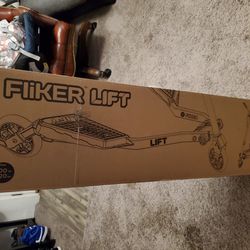 Fliker Lift Scooter