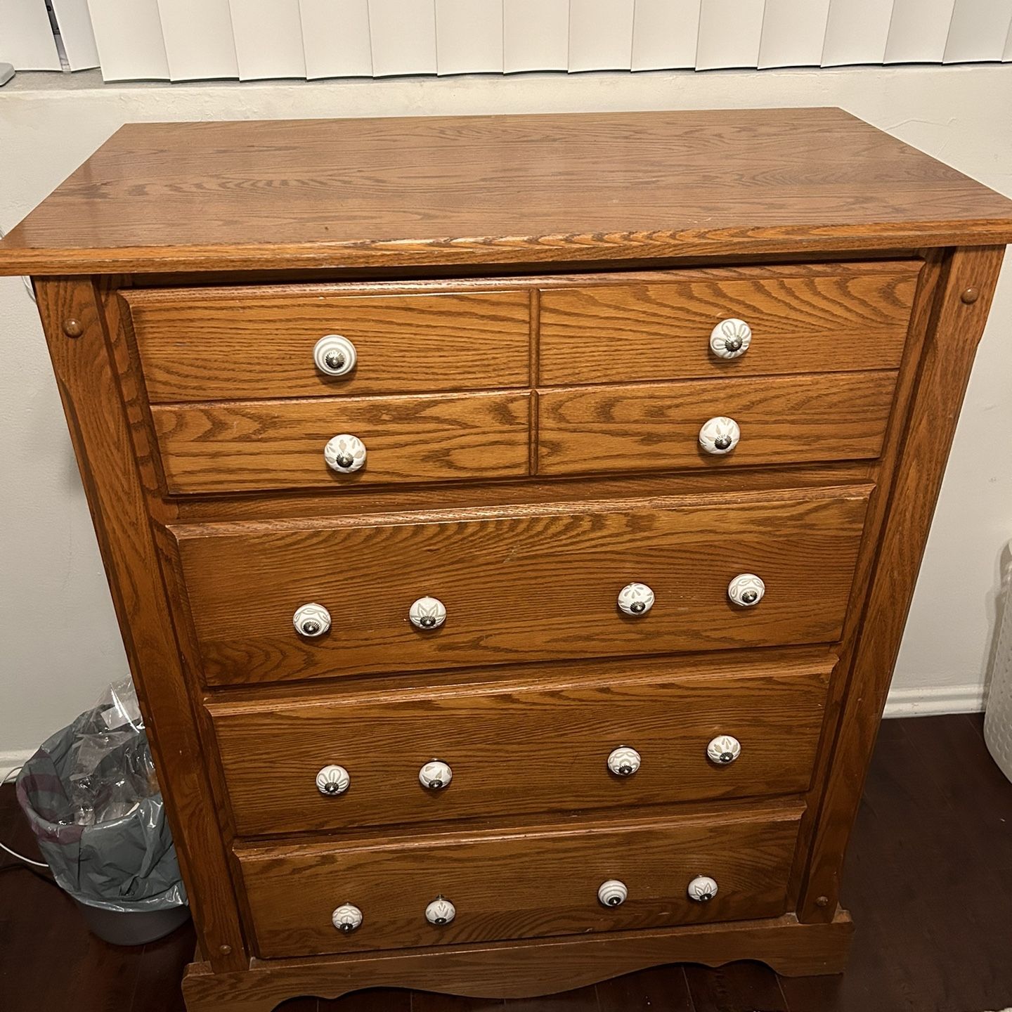 4 Drawer Dresser