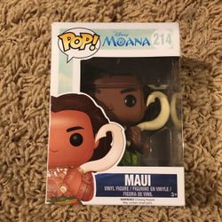 Maui funko Pop