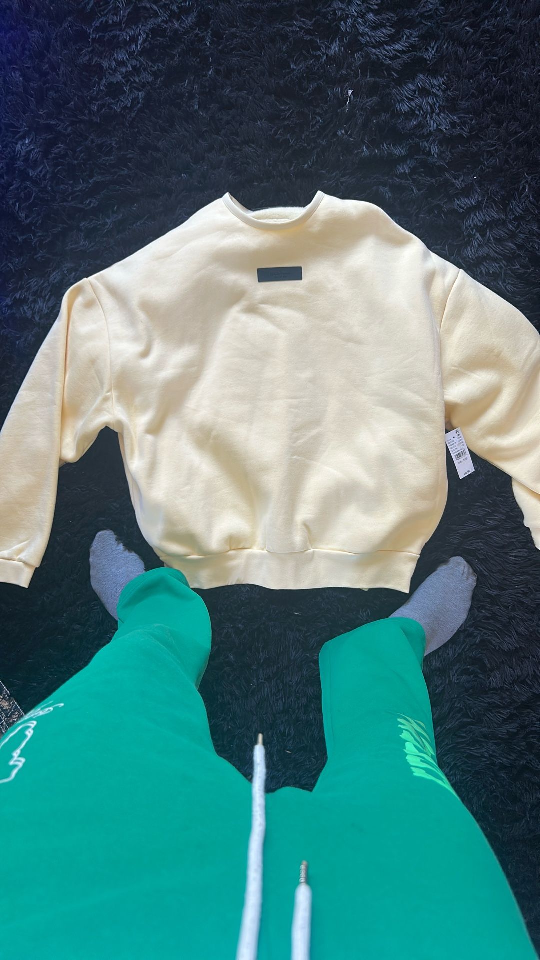 Essentials Hoodie