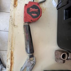 Protecta Rebel Self-Retracting Lifeline 11ft