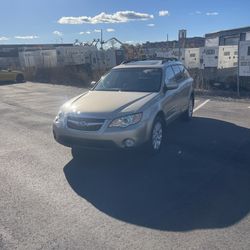 2009 Subaru Outback