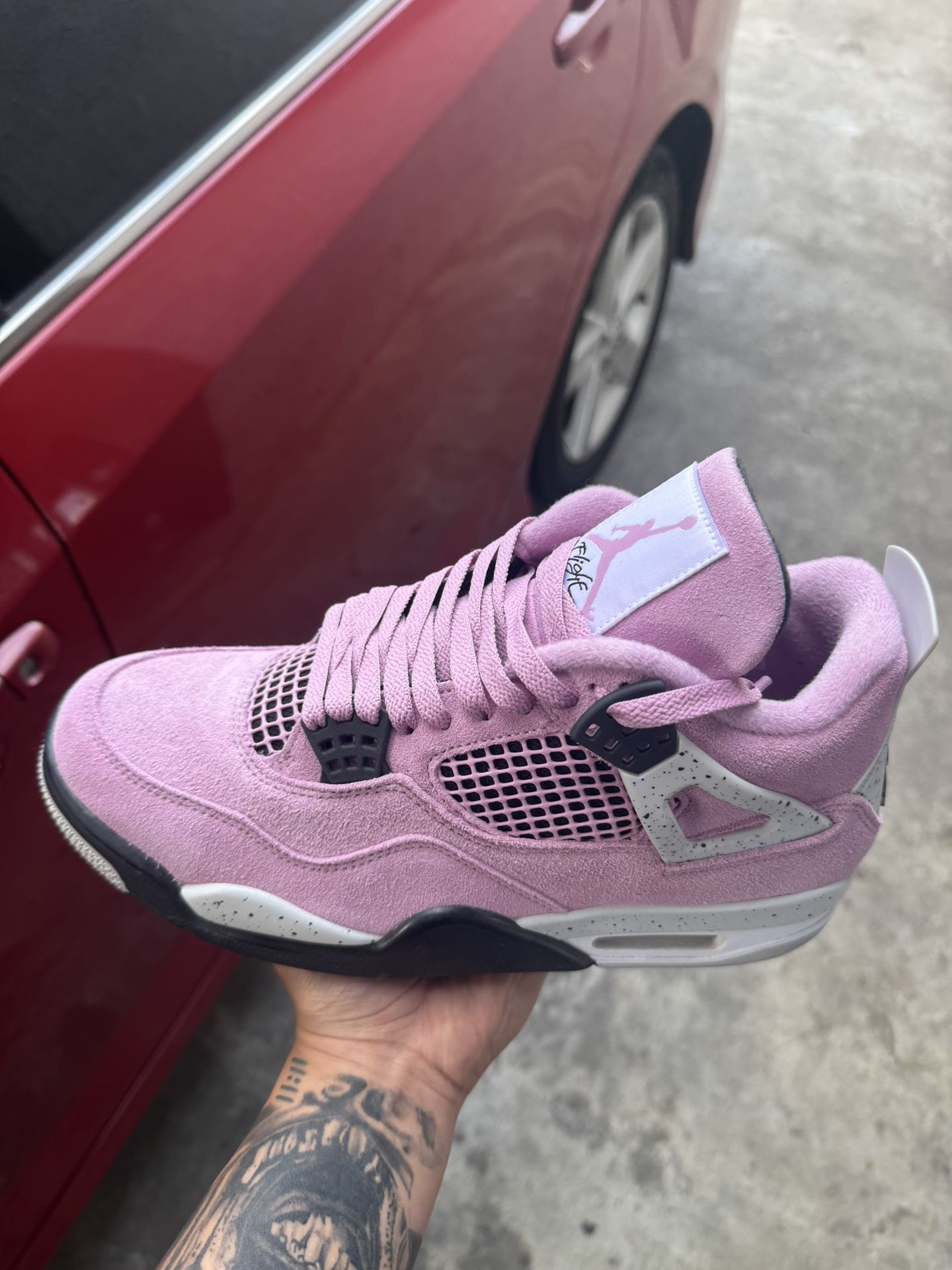 Jordan 4