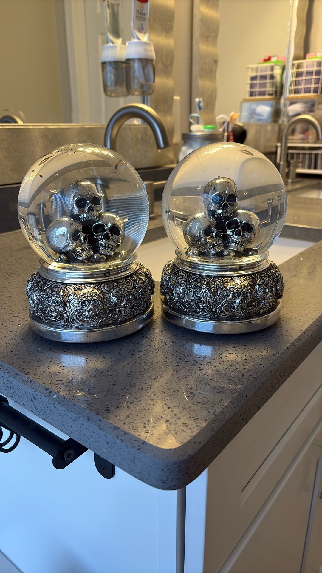Musical Snowglobes