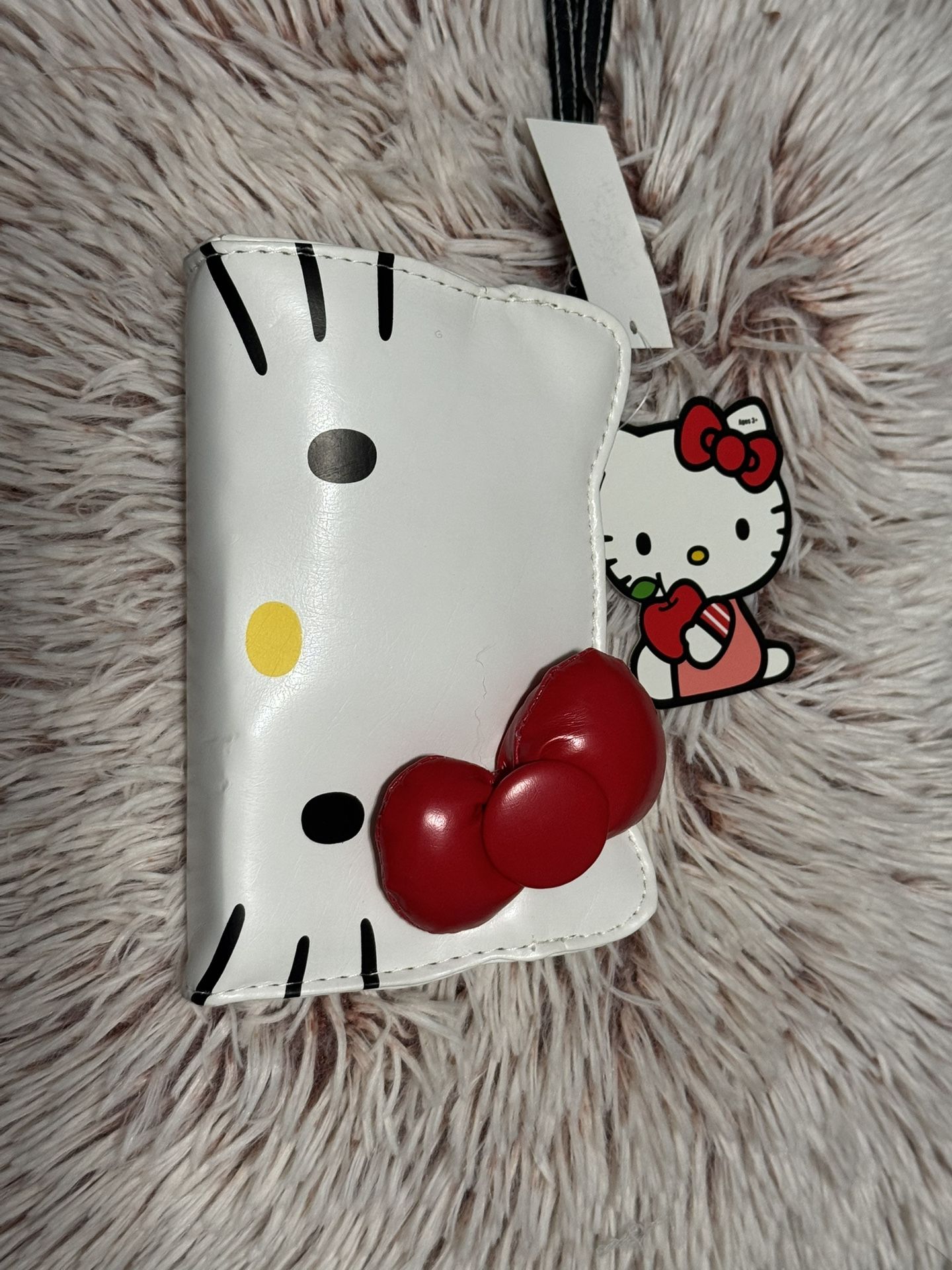 Hello Kitty Hand Purse