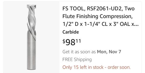 FS TOOL (RSF2061-UD2)
