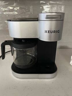 Keurig Dual Coffee