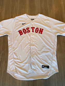 Boston Red Sox Jersey New Size 52