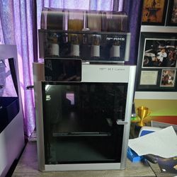 Bambu Lab X1C And AMS