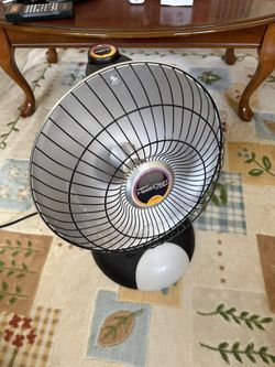 Presto Heat Dish