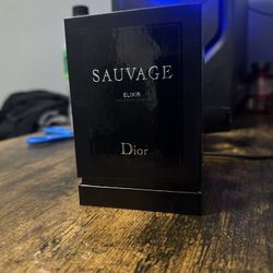 Dior Sauvage Elixir 