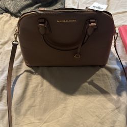 MK satchel/ purse 