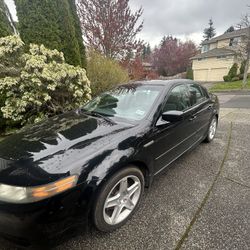 2005 Acura TL