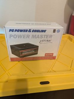 PC power supply