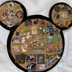 Disney Pins
