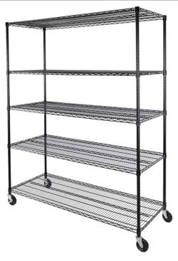 Wire shelf