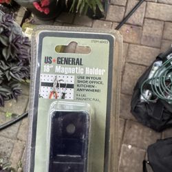 Magnet Tool Holders Set Of Nine For One Price 