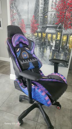 Gaming Chair Spraygroud